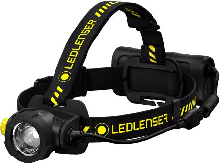 Ledlenser H15R Work - Headlamp - Main image