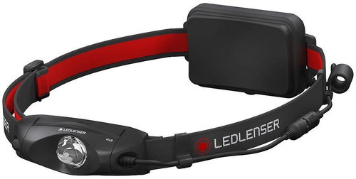 Ledlenser H4R - Headlamp - Main image