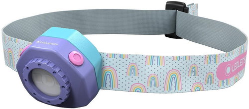 Ledlenser KIDLED4R Rainbow - Stirnlampe - Hauptbild