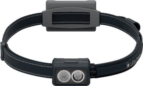 Ledlenser NEO3 Black-Grey - Headlamp - Main image