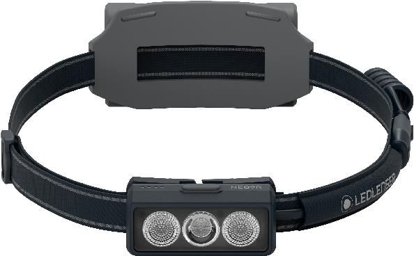 Ledlenser NEO9R Černo-Šedá from 95.90 € - Headlamp | alza.sk