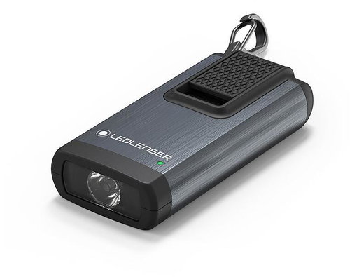 Ledlenser K6R grau - Taschenlampe - Hauptbild