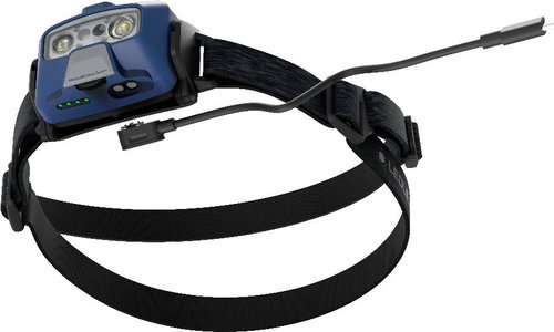 Ledlenser HF6R Core blue - Headlamp - Main image