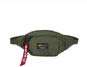 Alpha Industries Crew Waist Bag zelená - Ledvinka