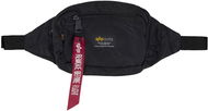 Alpha Industries Crew Waist Bag černá - Ledvinka