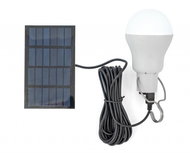 OXE Bulb with solar panel ZS 1201 - Garden Lighting