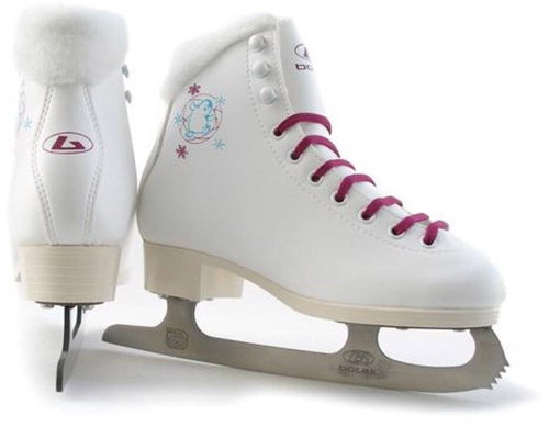Botas Charlotte JR 32 - Children's Ice Skates - Main image