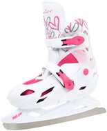 SULOV® HEART, girls, sizing. XS (27-30) - Children's Ice Skates
