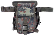 MFH Pocket HIP Bag Flecktarn - Bum Bag