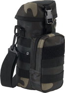 Brandit Pouch Bottle holder darkcamo - Bum Bag