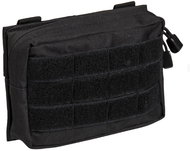 Mil-Tec Molle Belt Pouch black - Bum Bag