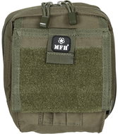 MFH Document bag olive - Bum Bag