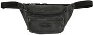 Enrico Benetti Leather kidney bag Genua Black - Bum Bag