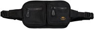 Alpha Industries Label waist bag, sage - Bum Bag