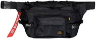 Alpha Industries Combat waist bag, black - Bum Bag