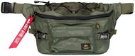 Alpha Industries Combat waist bag, dark green - Bum Bag