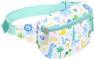 A Little Lovely Company Baby kidney, jungle - Bum Bag