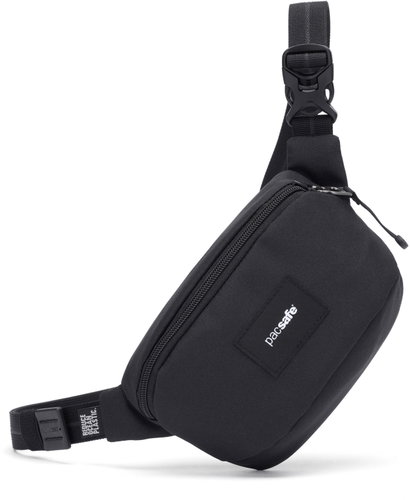 Pacsafe GO Micro sling, jet black - Bum Bag - Main image