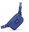 Sling cerulean, blue