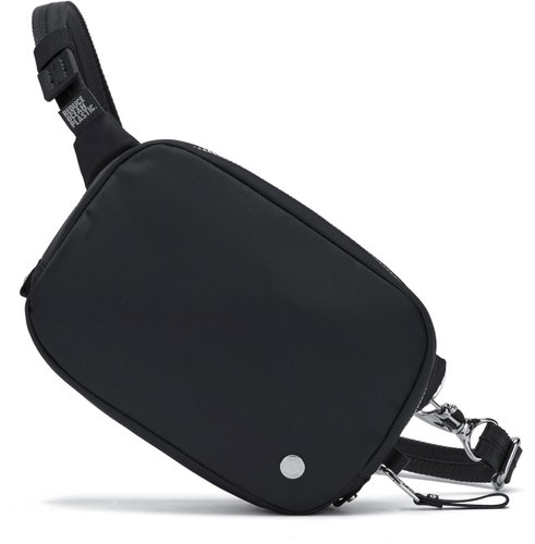 Pacsafe W Micro sling, black - Bum Bag - Main image