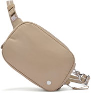 Pacsafe W Micro sling, taupe - Bum Bag