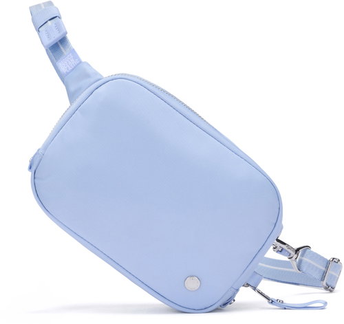 Pacsafe W Micro sling, serenity, blue - Bum Bag - Main image