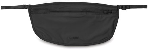 Pacsafe Coversafe S100 waist pouch, black - Bum Bag - Main image