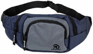 Meatfly Wally, Smoky/Gray - Bum Bag