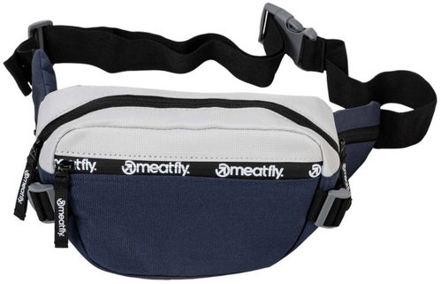 Meatfly Dash, Smoky / Comfy - Bum Bag - Main image