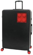LEGO Luggage URBAN 28" - Černý/Červený - Cestovní kufr
