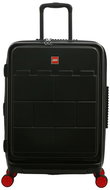 LEGO Luggage FASTTRACK 24" - Black - Suitcase