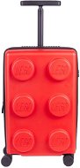 LEGO Luggage Signature 20" Expandable červený - Cestovní kufr