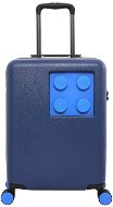 LEGO Luggage URBAN 20 – Tmavo/Svetlo Modrý - Cestovný kufor