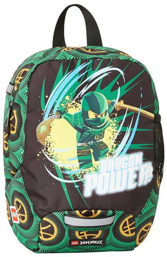 LEGO Bags Ninjago Dragon Power, batoh do škôlky - Detský ruksak - Hlavný obrázok