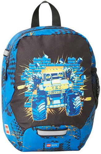 LEGO Bags CITY Go Big - backpack for kindergarten - Children's Backpack - Main image