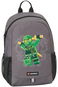 LEGO Bags Ninjago Green - dětský, M - Dětský batoh