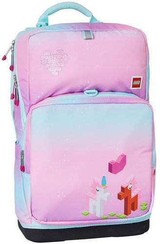 LEGO Bags Iconic Sparkle, Maxi Plus, school - School Backpack - Main image