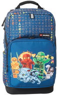 LEGO Bags Ninjago Family, Optimo Plus, school - School Backpack