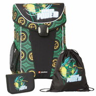 LEGO Bags Ninjago Dragon Power, Easy Light, 3 piece set - School Set