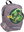 Ninjago Elemental Master of Energy Kids Backpack
