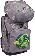 LEGO Ninjago Elemental Master of Energy, Maxi Plus - School Backpack