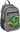 Ninjago Elemental Master of Energy extended backpack