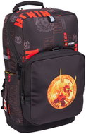 LEGO Ninjago Dragon Energy, Optimo Plus  - Školní batoh