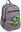 Elemental Master of Energy Backpack