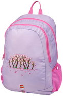 LEGO Purple Cherry Blossom - School Backpack