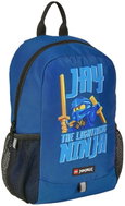 LEGO Ninjago Jay Kids Backpack M - Children's Backpack
