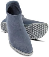 Leguano Sneaker, XXXS (32-33), Blue/Clear EU 32/195 mm - Barefoot 