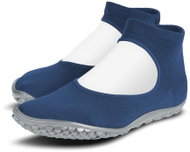 Leguano Ballerina XXS (34/35) blue EU 34/210 mm - Barefoot 