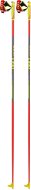 Leki PRC 700, Red-Anthracite-Black-White-Yellow, 140cm - Running Poles