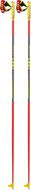 Leki PRC 700, Red-Anthracite-Black-White-Yellow, 150cm - Running Poles